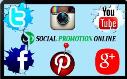 Social Promotion Online logo